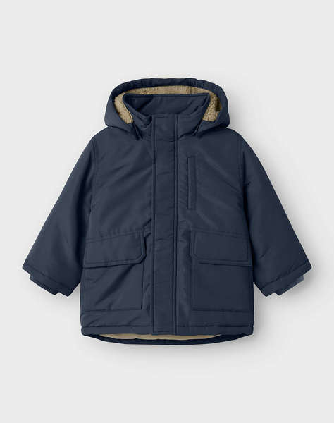 NAME IT NMMMARLOW PARKA JACKET PB