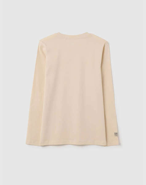 OVS T-SHIRT MOD. B W/PRINT