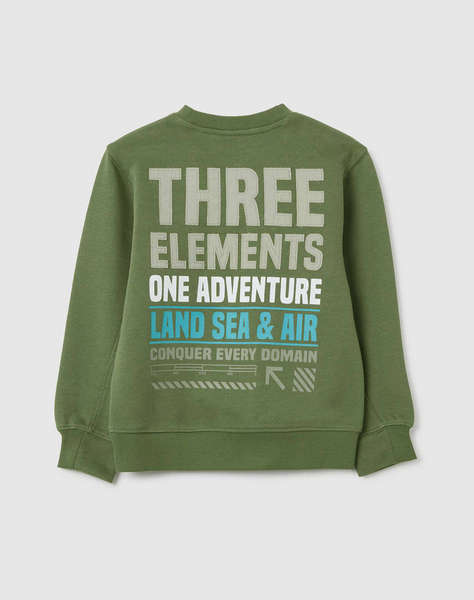 OVS SWEATER GREEN