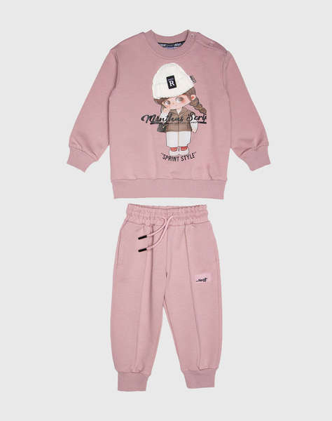 SPRINT SET BABY GIRL