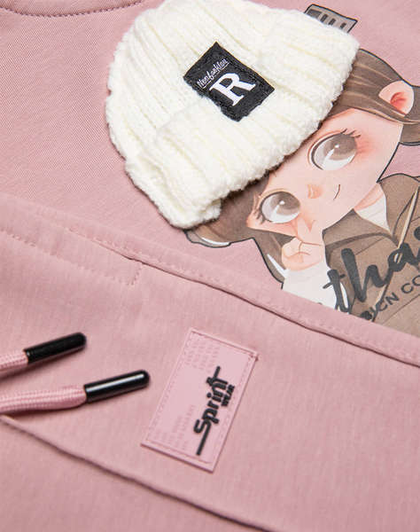 SPRINT SET BABY GIRL