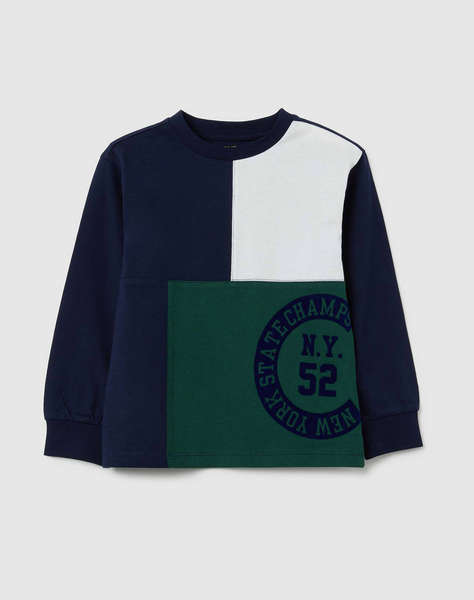 OVS T-SHIRT BLOCK COLOUR