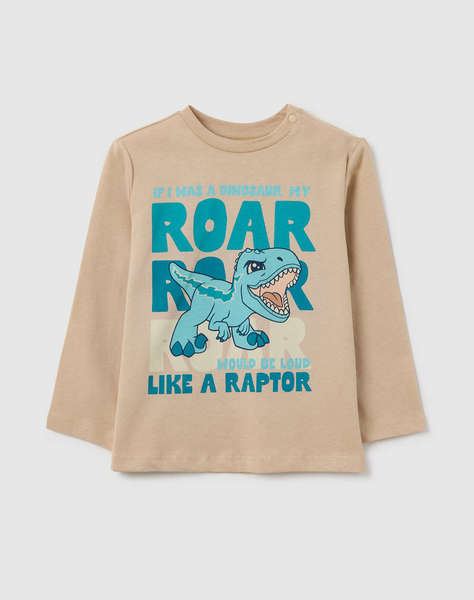 OVS T-SHIRT JURASSIC