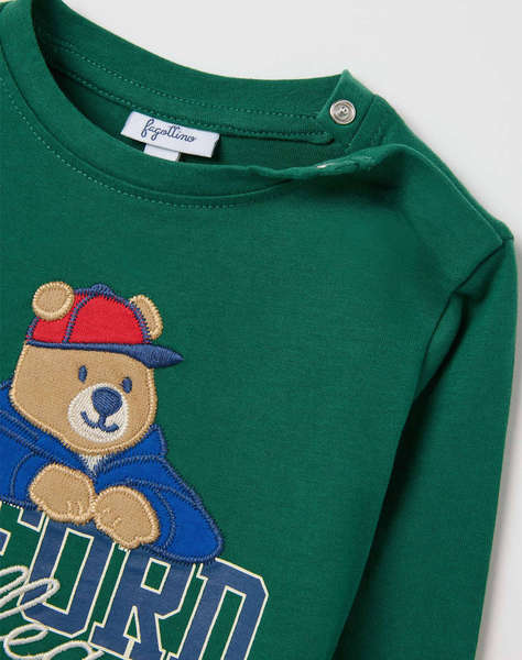 OVS T-SHIRT WITH PRINT