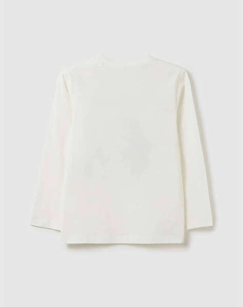 OVS T-SHIRT WITH PRINT