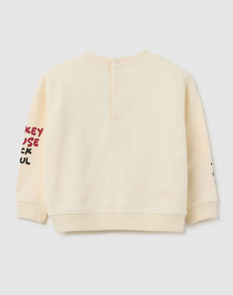 OVS ROUND SWEATSHIRT MICKEY