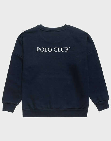 ALOUETTE БЛУЗА SWEATSHIRT GREENWICH