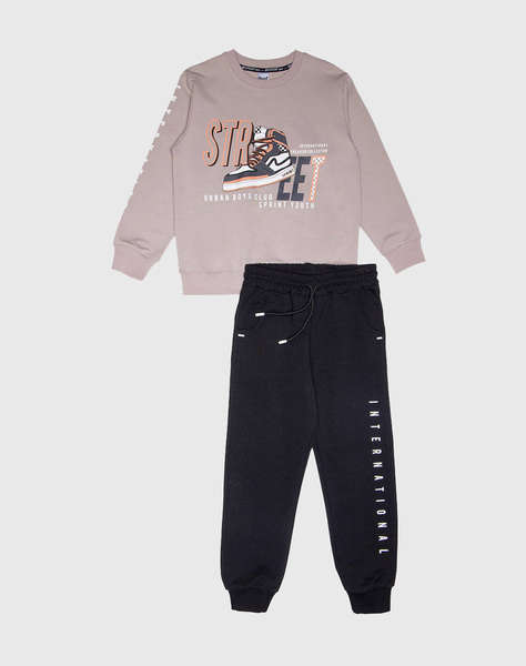 SPRINT SET JUNIOR BOY