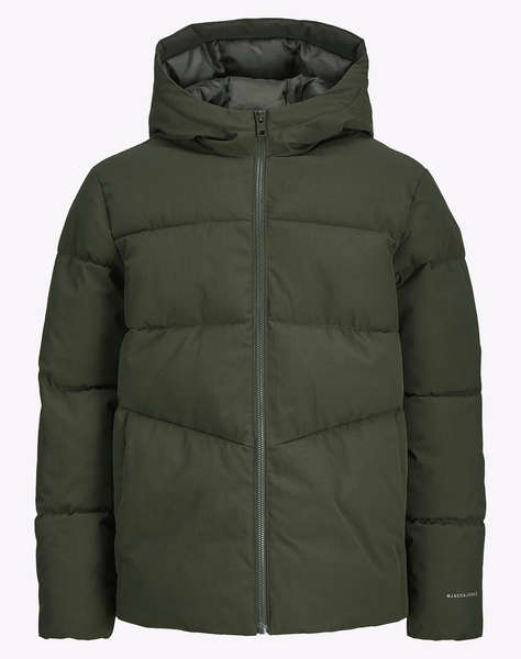 JACK&JONES JJGLOBAL PUFFER JACKET JNR
