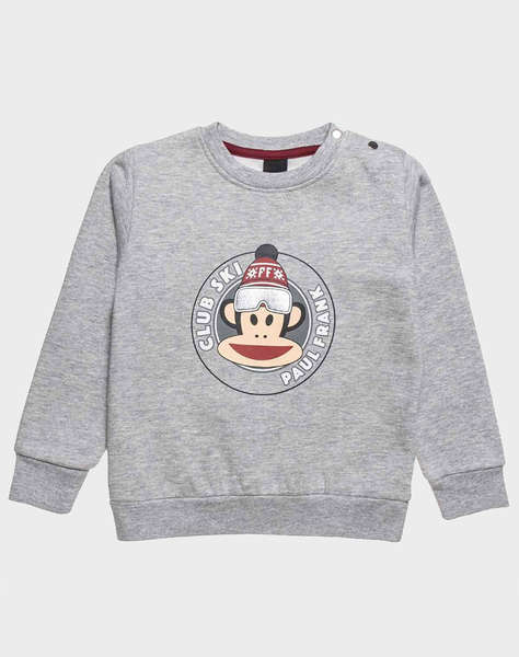 ALOUETTE БЛУЗА SWEATSHIRT PAUL FRANK