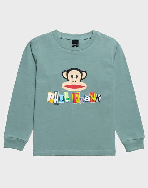ALOUETTE БЛУЗА PAUL FRANK