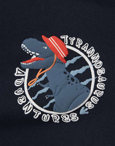 NAME IT NMMVUGO LS NREG SWEAT BRU