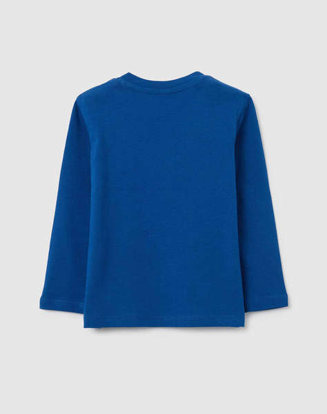 OVS TSHIRT LS W-PRINT MOD C