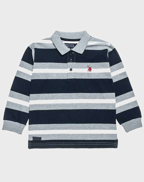 ALOUETTE БЛУЗА POLO