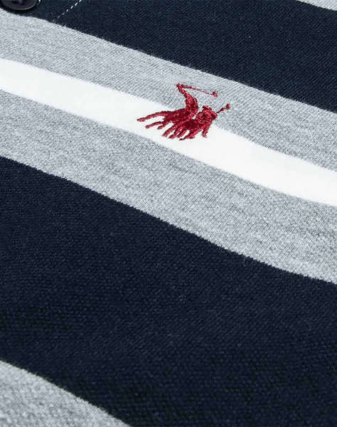 ALOUETTE БЛУЗА POLO