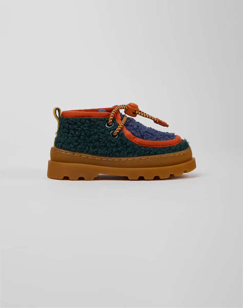 CAMPER Brad Arume,Brad Lirio/Brutus Ry Abeja