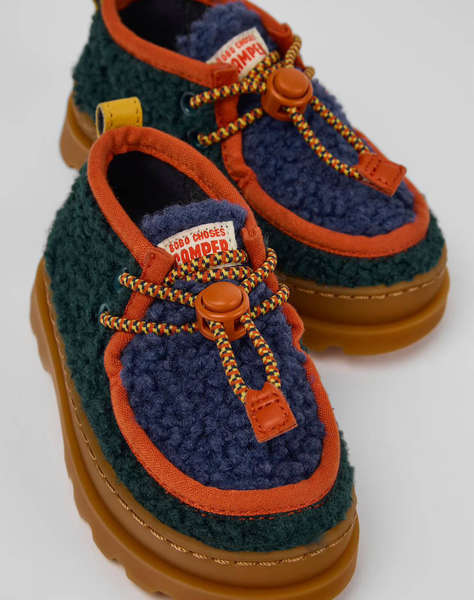 CAMPER Brad Arume,Brad Lirio/Brutus Ry Abeja