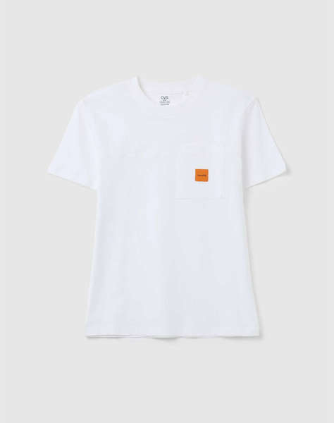 OVS T-SHIRT MOD E W/LABEL