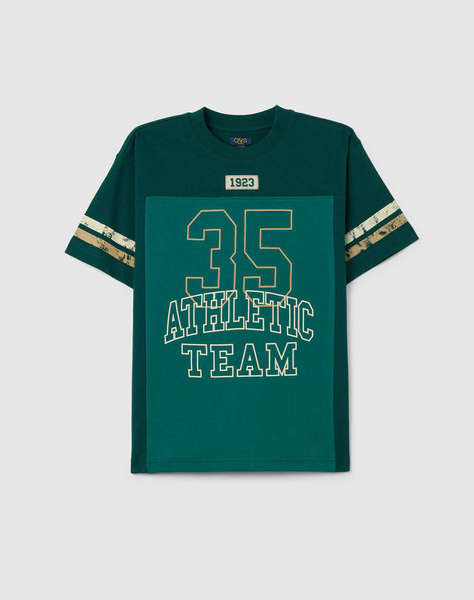 OVS TSHIRT W/ INSERTS