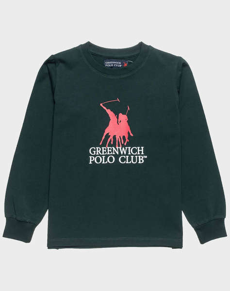 ALOUETTE БЛУЗА GREENWICH