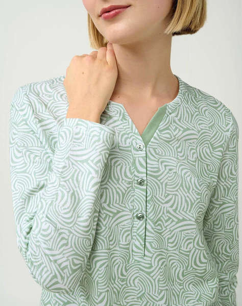 VAMP ПИЖАМА 100% ПАМУК