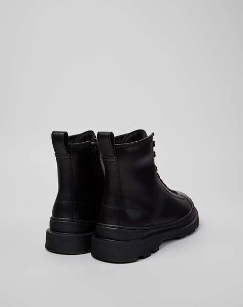 CAMPER Noray Negro/Brutus+ Negro