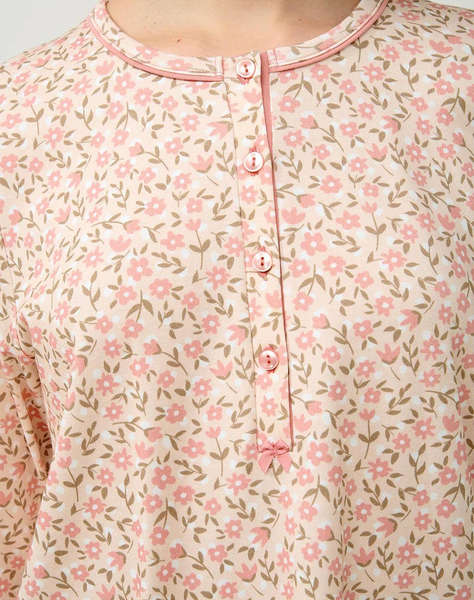 VAMP ПИЖАМА 100% ПАМУК