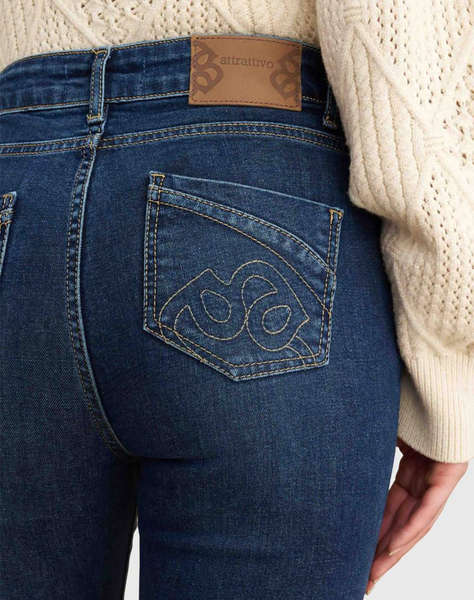 ATTRATTIVO ПАНТАЛОНИ 98ПАМУК2ЕЛ.ПОЛ