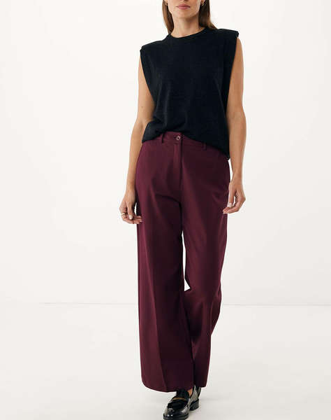 MEXX SENNA Cashmere sleeveless knit top