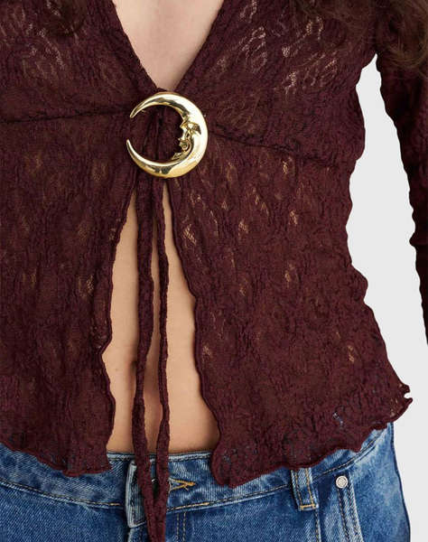 ATTRATTIVO Брошка