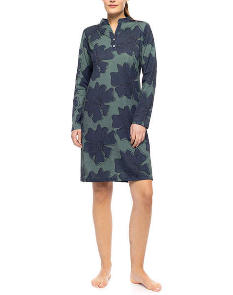 PINK LABEL NIGHTGOWN FOREST BLOOM