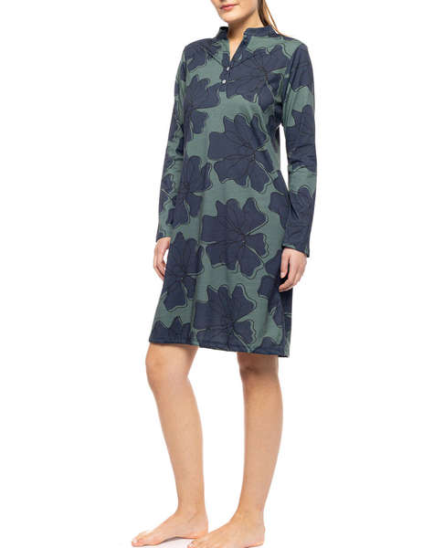 PINK LABEL NIGHTGOWN FOREST BLOOM