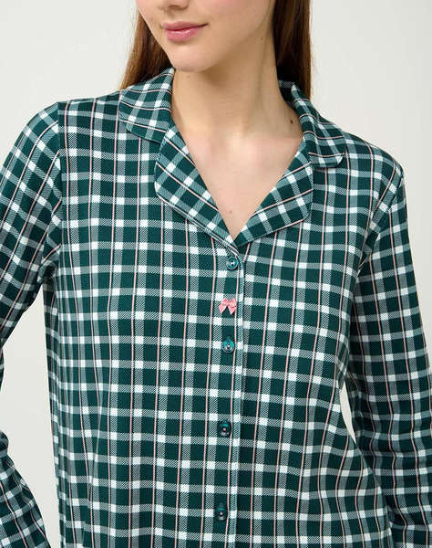 VAMP ПИЖАМА 100% ПАМУК