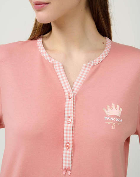 VAMP ПИЖАМА 100% ПАМУК