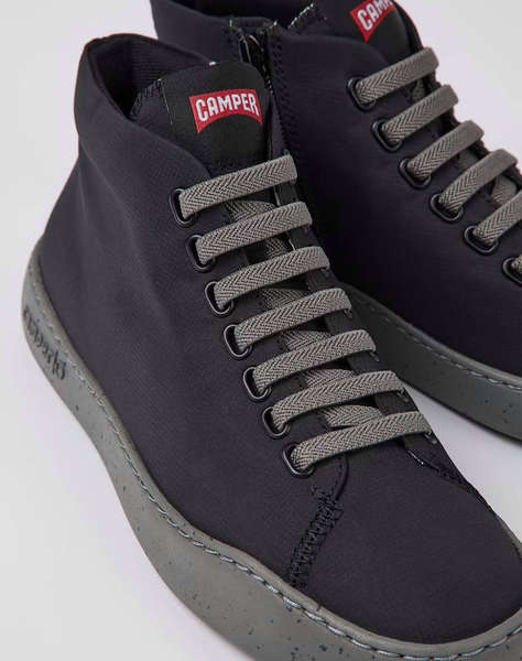 CAMPER Camisole Negro/Touring Ry Oque