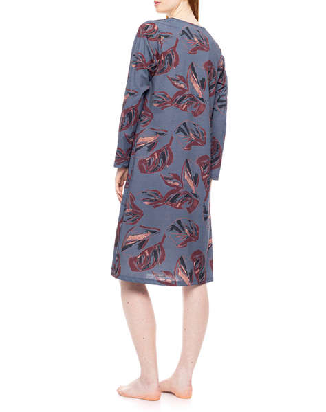 PINK LABEL NIGHTGOWN CLASSIC WINTER BLOOM