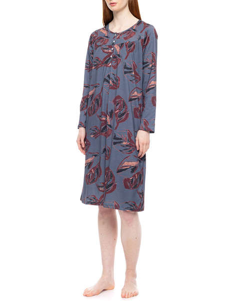 PINK LABEL NIGHTGOWN CLASSIC WINTER BLOOM