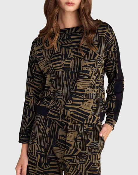 ATTRATTIVO БЛУЗА