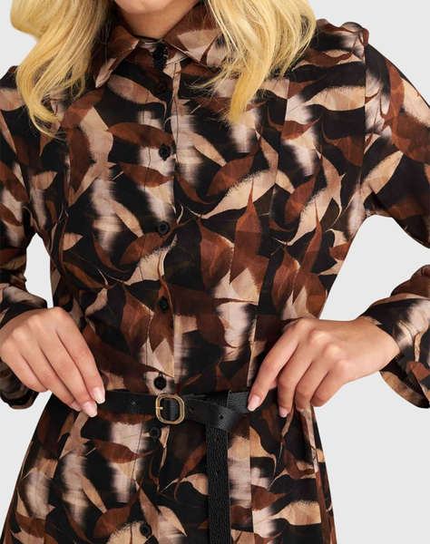 ATTRATTIVO РОКЛЯ&КОЛАН