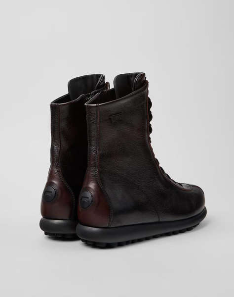 CAMPER Soweto Brush Negro-Beizos/Ari.Negro(LFT)