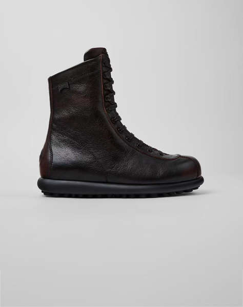 CAMPER Soweto Brush Negro-Beizos/Ari.Negro(LFT)