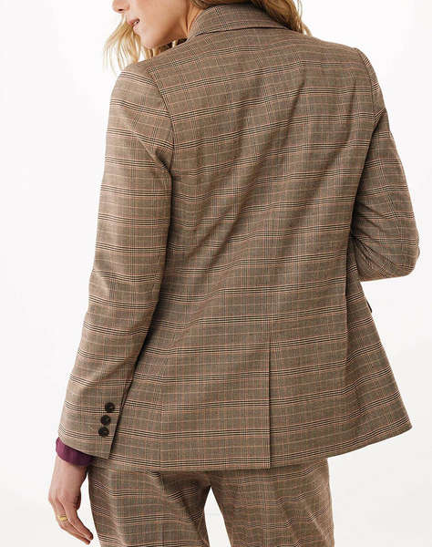 MEXX Checked blazer