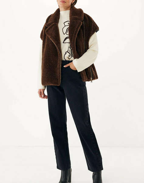 MEXX Teddy waistcoat