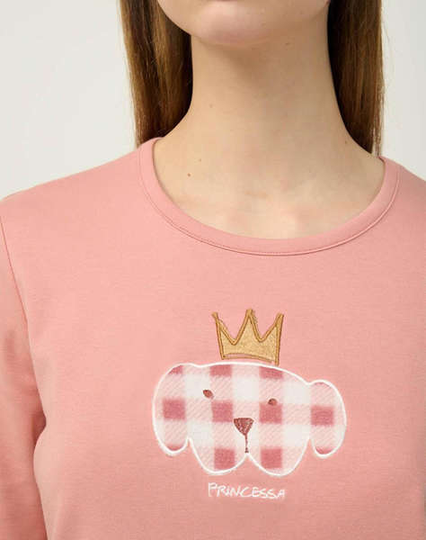 VAMP ПИЖАМА 100% ПАМУК