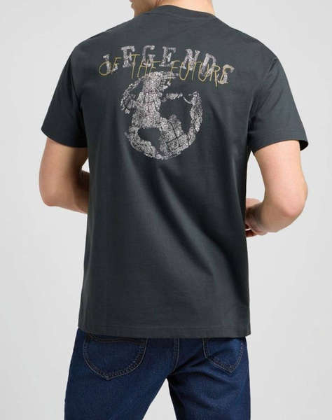 LEE RELAXED GRAPHIC TEE