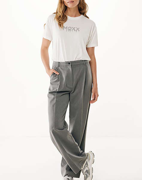 MEXX Glitter logo T-shirt