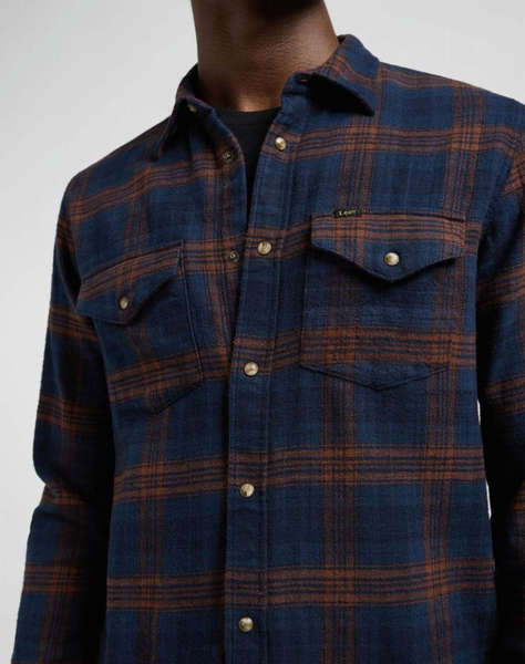 LEE CLEAN WESTERN SHIRT