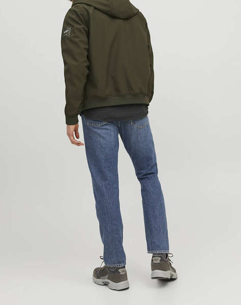 JACK&JONES JJEBASIC SOFTSHELL HOOD NOOS