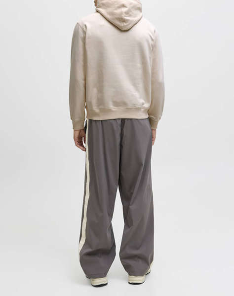 JACK&JONES JORNORREBRO EMB SWEAT HOOD NOOS