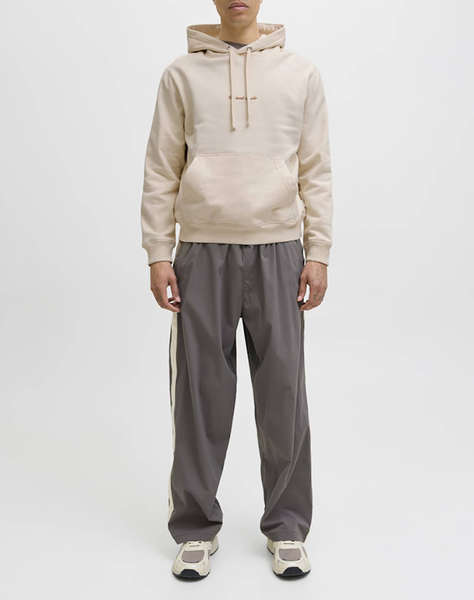 JACK&JONES JORNORREBRO EMB SWEAT HOOD NOOS